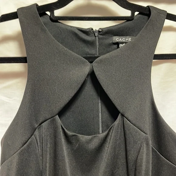 Cache evening dress - Picture 3 of 5